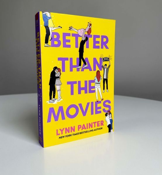 Better Than the Movies. Book 1 1026822 фото