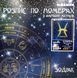 Розпис по номерах Знак зодіаку Риби з фарбою металік (КН9514) 1003282 фото 2