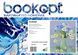 Картина по номерах Bookopt Ромашки та волошки 40х50 (ВК1160) 1004568 фото 2