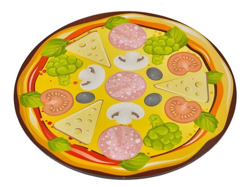 Настільна розважальна гра IQ Pizza 1005069 фото