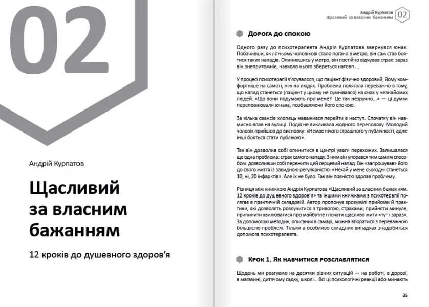 Емоції. Здоровий і щасливий рік. Збірник самарі + аудіокнижка 1017086 фото