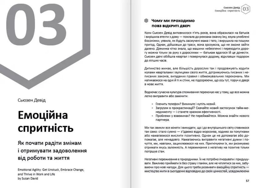 Емоції. Здоровий і щасливий рік. Збірник самарі + аудіокнижка 1017086 фото