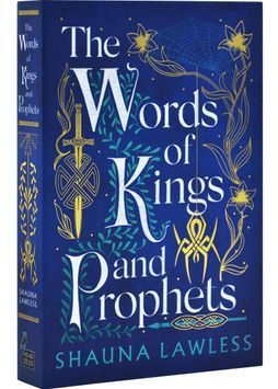 The Words of Kings and Prophets. Gael Song. Book 2 1029539 фото