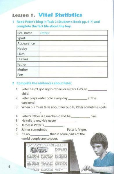 Робочий зошит Workbook 9 до підручника Англійська мова для 9 класу Карпюк О. 155762 фото