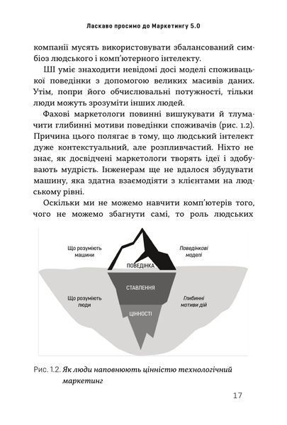 Маркетинг 5.0. Технології для людства 1027793 фото