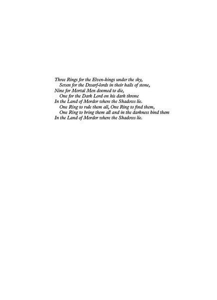 The Lord of the Rings. The Return of the King. Book 3 1026451 фото