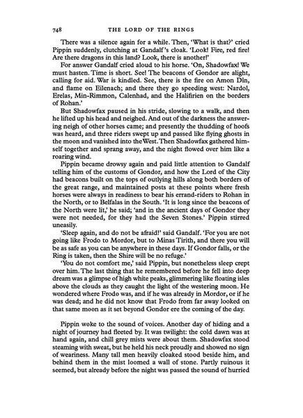 The Lord of the Rings. The Return of the King. Book 3 1026451 фото