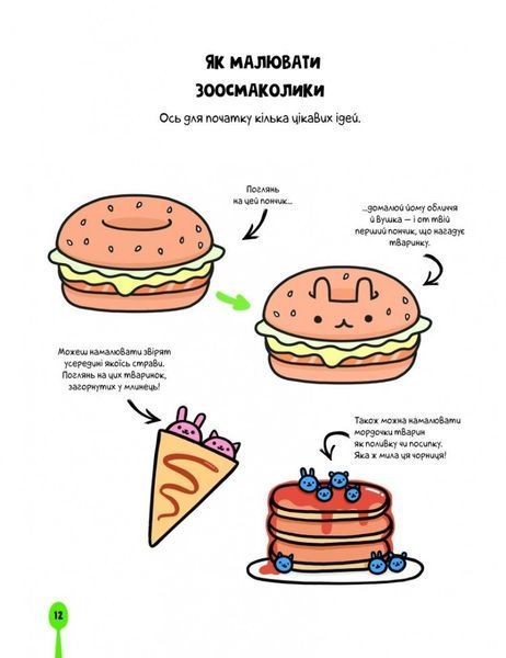 Каваї. Смаколики 1025033 фото