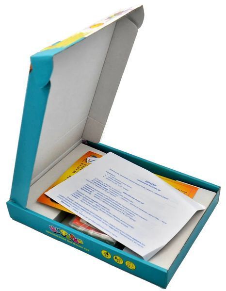 Циферки. Математична настільна гра (МКС0224) 1005914 фото