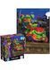 Пазл Dodo TMNT. Леонардо та Рафаель Medium-S 250 елементів 1024105 фото 2