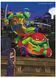 Пазл Dodo TMNT. Леонардо та Рафаель Medium-S 250 елементів 1024105 фото 3