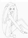 Розмальовка #girls#fashion#cats 162447 фото 14