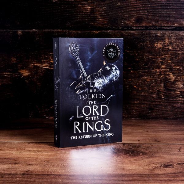 The Lord of the Rings. The Return of the King. Book 3 1026451 фото