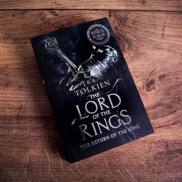 The Lord of the Rings. The Return of the King. Book 3 1026451 фото