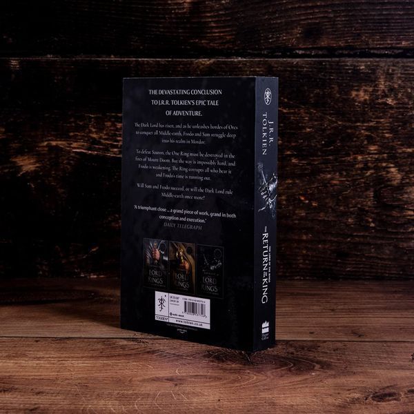 The Lord of the Rings. The Return of the King. Book 3 1026451 фото