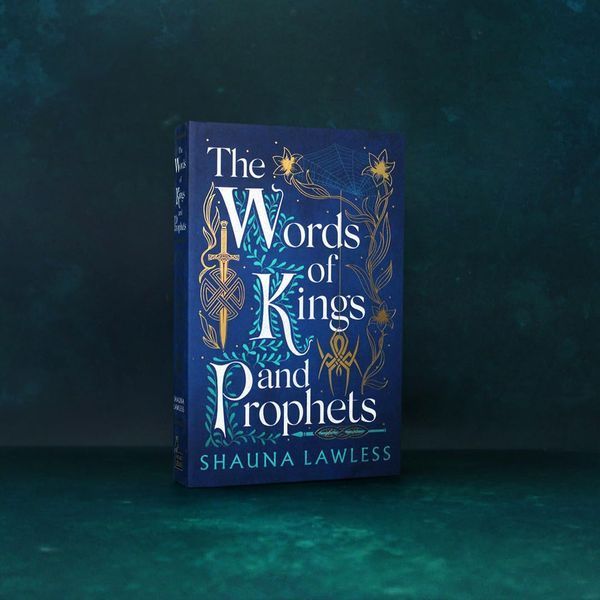 The Words of Kings and Prophets. Gael Song. Book 2 1029539 фото