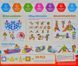 Конструктор магнітний Magnetic Blocks 3+ коробка 2266-2-3366-2 168462 фото 2