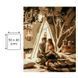 Картина по номерах Bookopt Затишок на двох 40х50 (BK2269) 1011608 фото 11