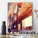 Картина по номерах Bookopt Акварельний міст 40х50 (ВК1107) 1004503 фото 2
