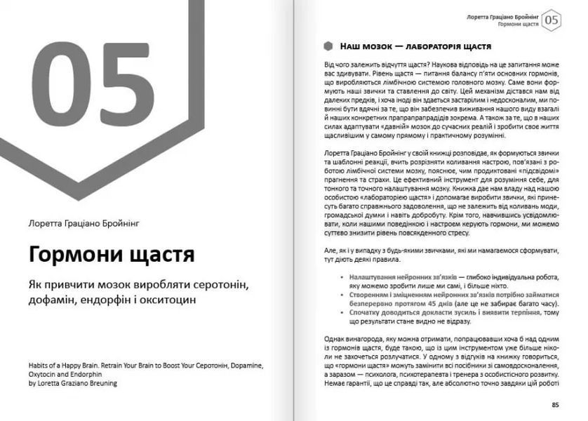 Щастя. Здоровий і щасливий рік. Збірник самарі + аудіокнижка 1017087 фото
