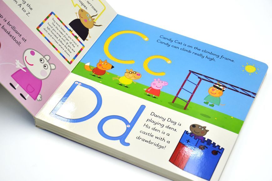 Learn with Peppa: Peppa's Alphabet Adventure 1028952 фото
