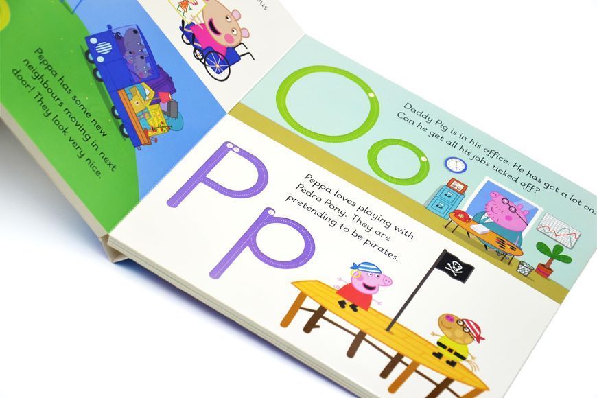 Learn with Peppa: Peppa's Alphabet Adventure 1028952 фото