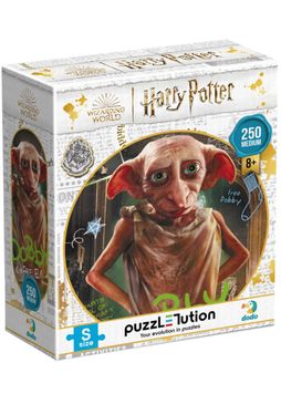 Пазл Dodo Harry Potter. Добі Medium-S 250 елементів 1024106 фото