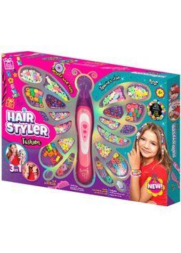 Креативна творчість Danko Toys Hair Styler. Fashion (HS-01-01) 1022172 фото