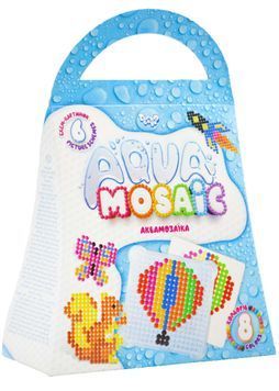 Креативна творчість Danko toys Aqua Mosaic (AM-02-01) 1023435 фото