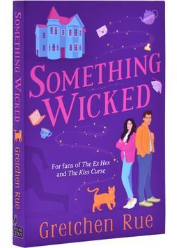 Something Wicked. Phoebe Winchester Mystery. Book 1 1029540 фото