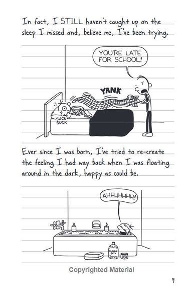 Diary of a Wimpy Kid: The Third Wheel. Book 7 1028853 фото
