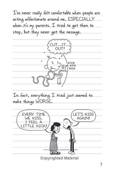 Diary of a Wimpy Kid: The Third Wheel. Book 7 1028853 фото