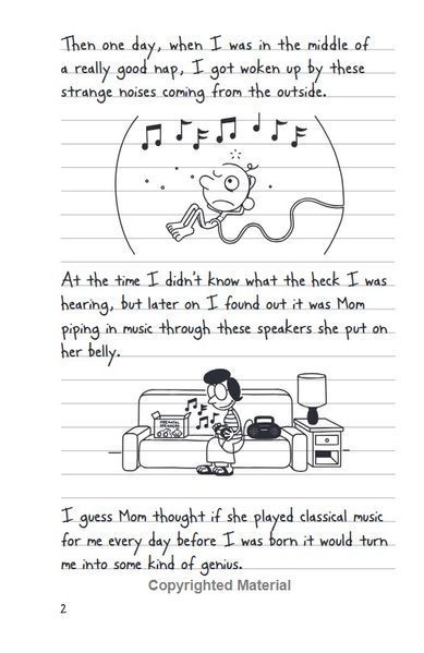 Diary of a Wimpy Kid: The Third Wheel. Book 7 1028853 фото