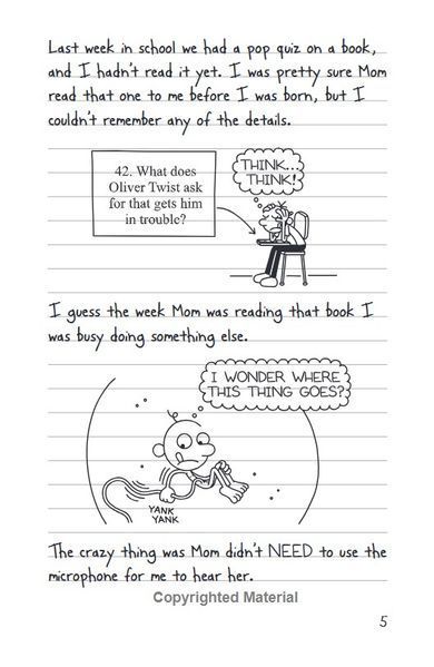 Diary of a Wimpy Kid: The Third Wheel. Book 7 1028853 фото