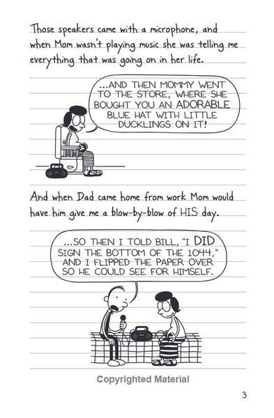 Diary of a Wimpy Kid: The Third Wheel. Book 7 1028853 фото