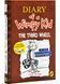 Diary of a Wimpy Kid: The Third Wheel. Book 7 1028853 фото 1