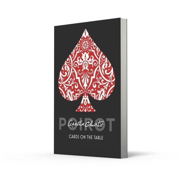Cards on the Table. Hercule Poirot. Book 15 1026402 фото