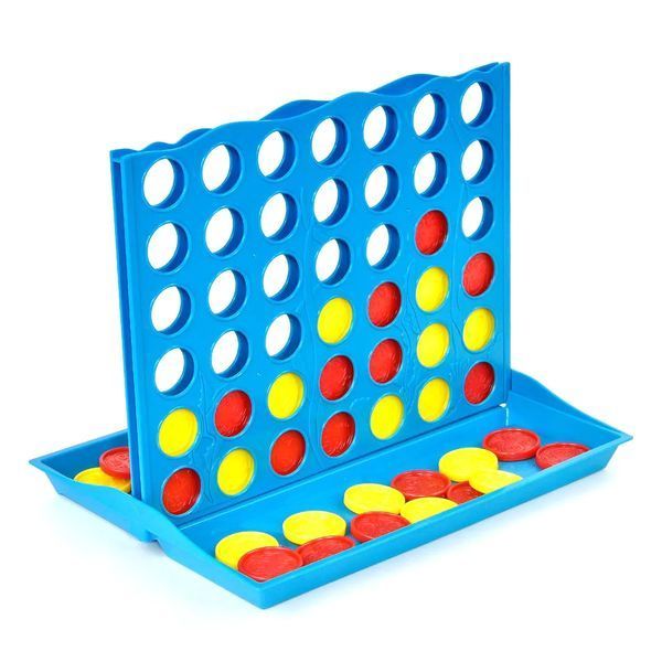 Гра логічна 4 в ряд 7231 FunGame 1005664 фото