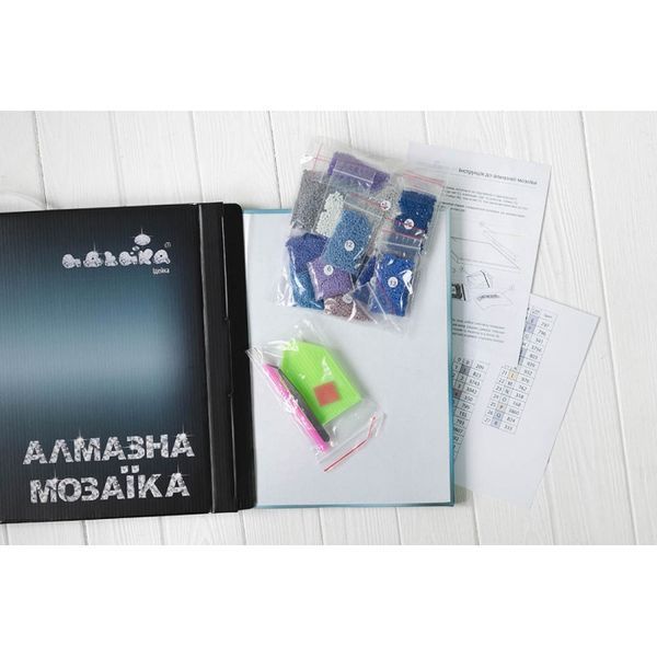 Алмазна мозаїка Коханій 40х50 1003500 фото