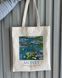 Екошопер Bookopt MONET - Водяні лілії. Бежевий (ВК4063) 1023256 фото 6