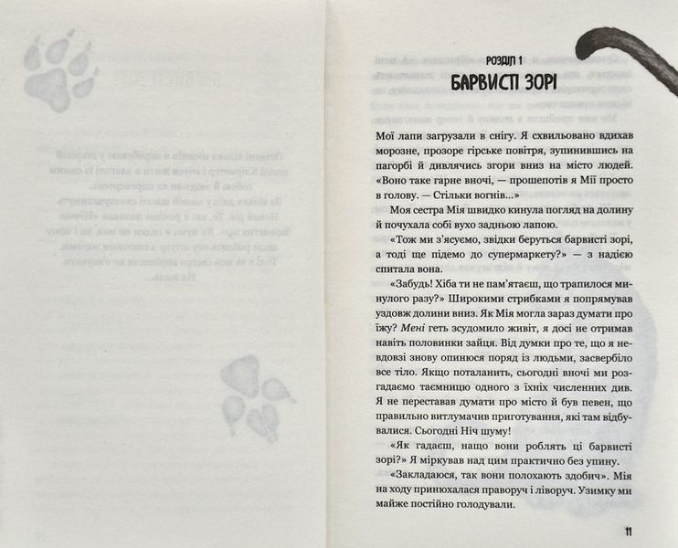 Діти лісу. Книга 2. Небезпечна дружба 1006187 фото