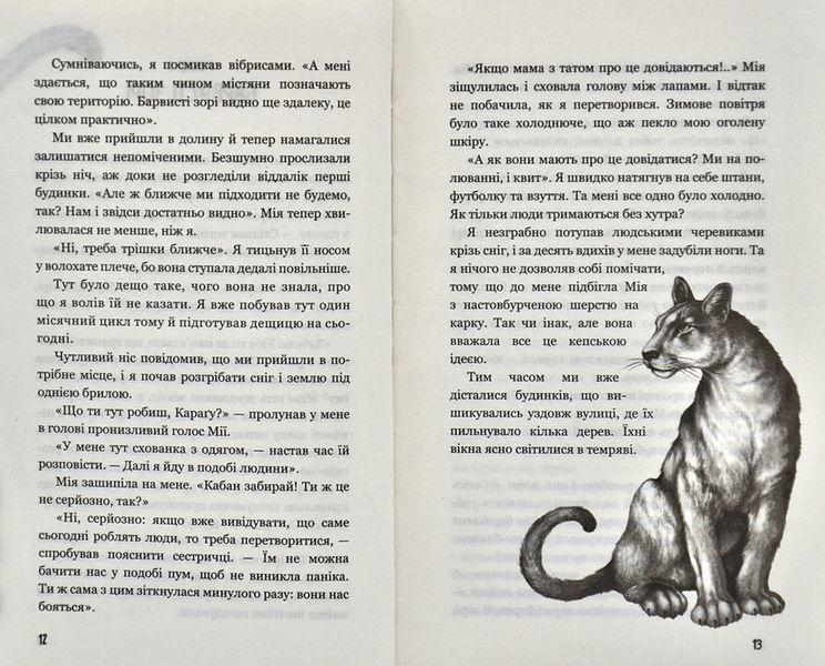 Діти лісу. Книга 2. Небезпечна дружба 1006187 фото