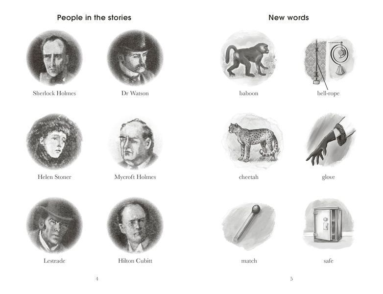 The Adventures of Sherlock Holmes. Penguin Readers Level 4 (ELT Graded Reader) 1031095 фото