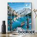 Картина по номерах Bookoptолуба затока 40х50 (ВК1208) 1004658 фото 3