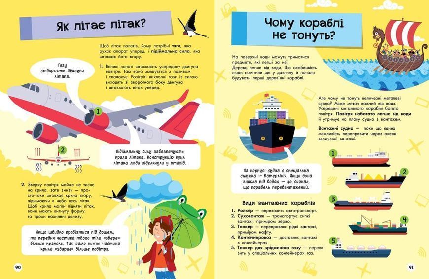 Велика енциклопедія для чомусика 1016010 фото