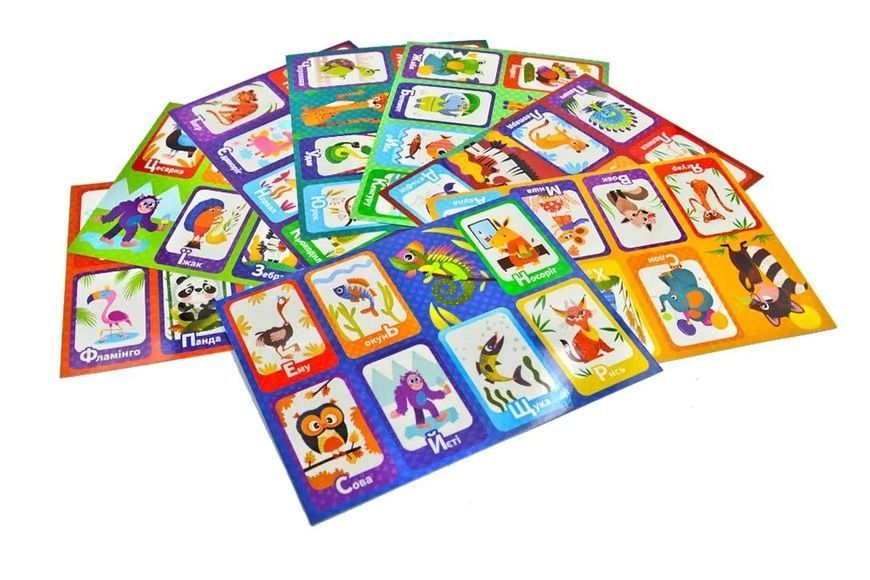 Гра настільна Bingo Ringo (GBR-01-01U) 173351 фото