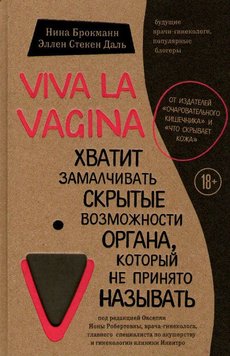 Viva la vagina. Хватит замалчивать скрытые возможности органа, который не принято называть 18+ 161418 фото