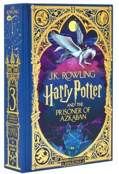 Harry Potter and Prisoner of Azkaban (MinaLima Edition) 1025035 фото