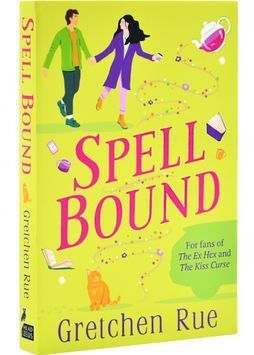 Spell Bound. Phoebe Winchester Mystery. Book 2 1029541 фото