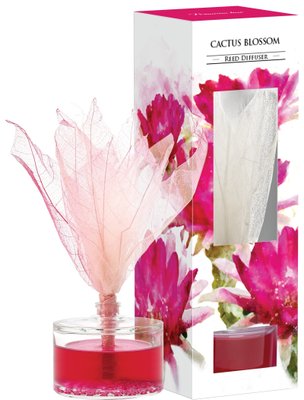 Ароматичний дифузор з запахом: Квітка кактуса (DZ50L-361) 1017060 фото